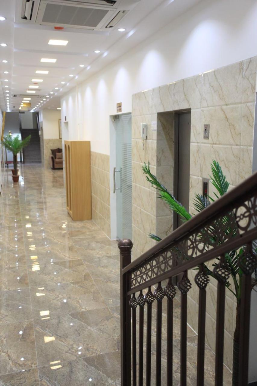 Almanzel Hotel Apartments Mascate Exterior foto