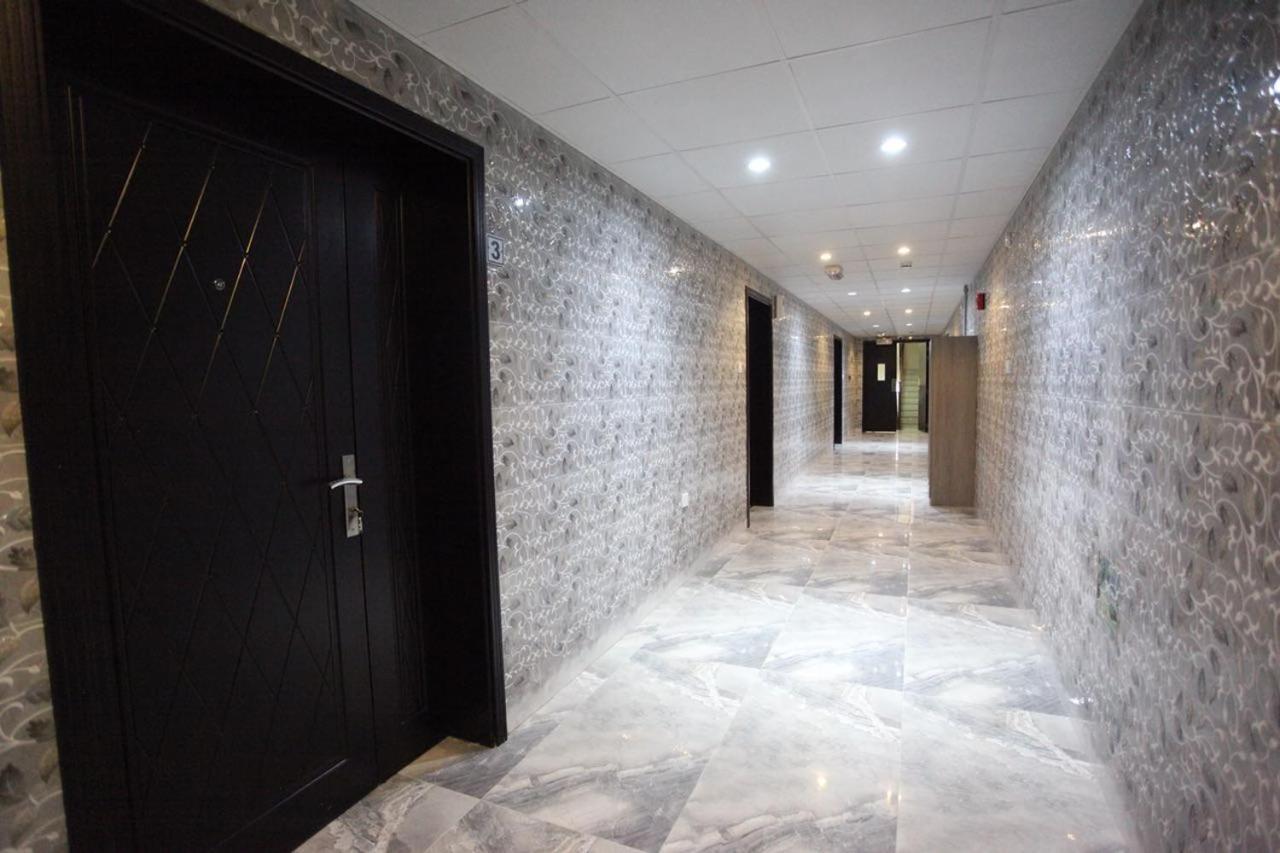 Almanzel Hotel Apartments Mascate Exterior foto