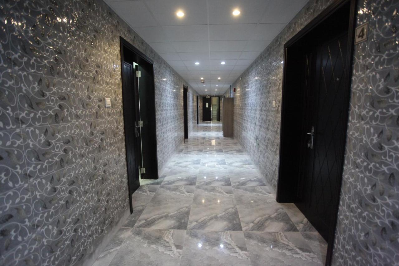 Almanzel Hotel Apartments Mascate Exterior foto