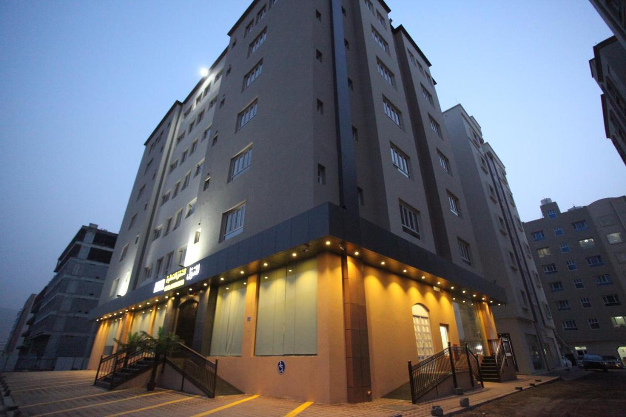 Almanzel Hotel Apartments Mascate Exterior foto
